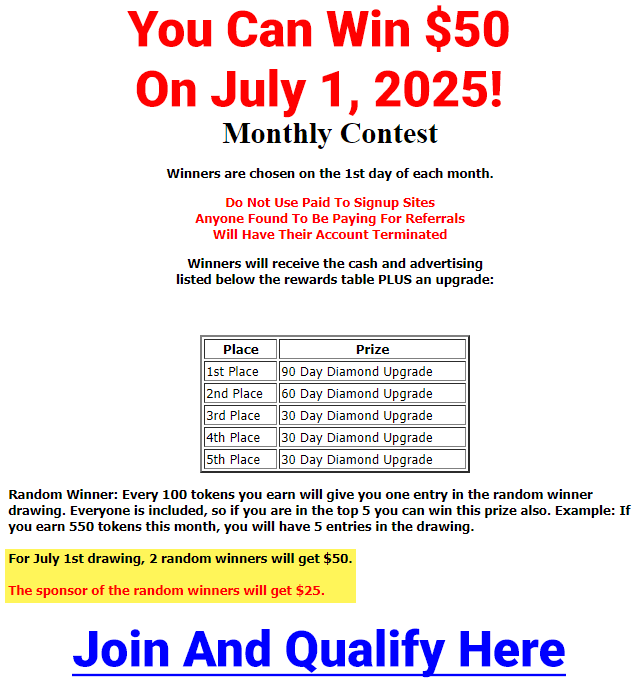 Viral Mailer For You