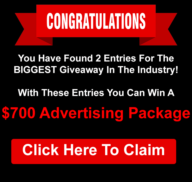 Win An Ad Pack